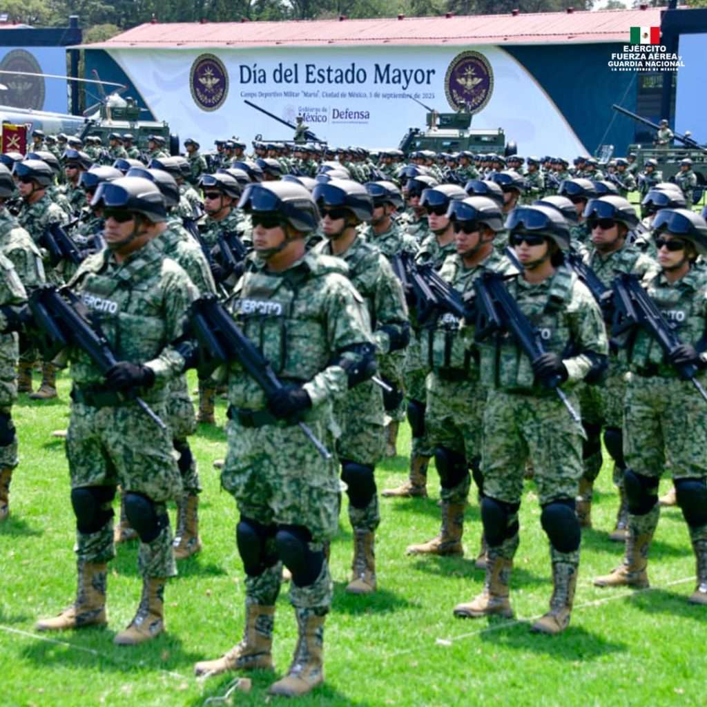 Defensa conmemora 4 años de la creación del Estado Mayor Conjunto