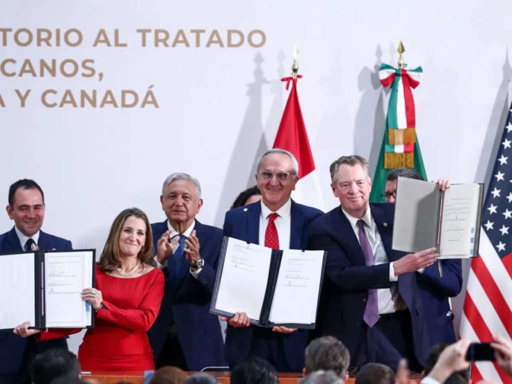Nuevo tratado entre México, Estados Unidos y Canadá, un logro de inclusión social: Jesús Seade