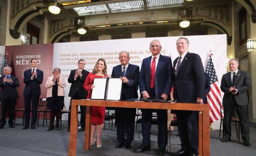 Nuevo tratado entre México, Estados Unidos y Canadá, un logro de inclusión social: Jesús Seade