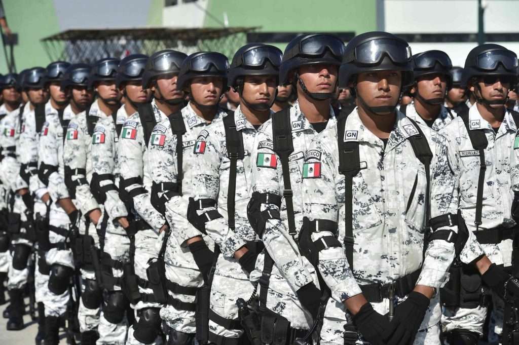 Seguridad y Defensa: La seguridad del Estado, esencia de las fuerzas armadas