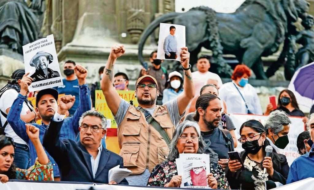 Alto Mando: México sí es el país más peligroso para periodistas