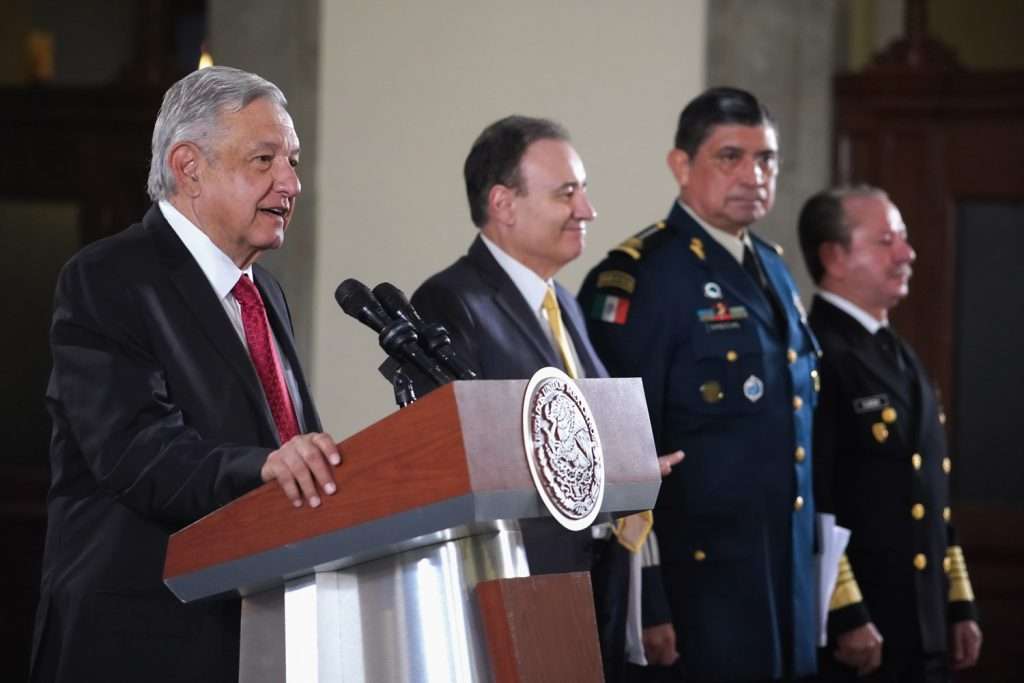 Culiacán: El informe de SDN