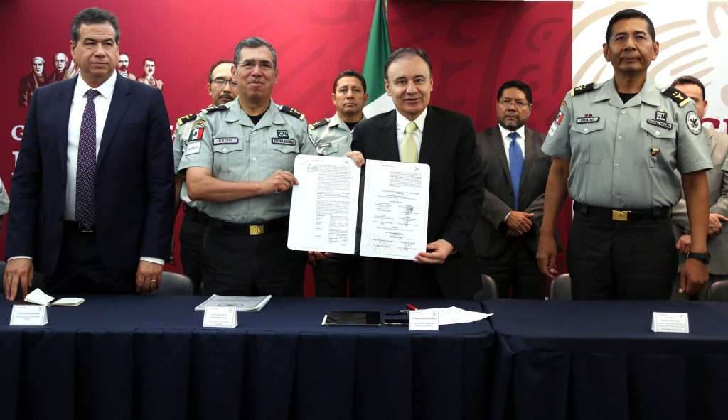 Las cifras de seguridad de enero-septiembre, de responsabilidad de gobernadores y alcaldes