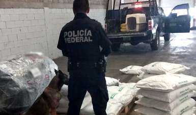 Sedena logra decomiso valuado en 145 mdp en Sonora
