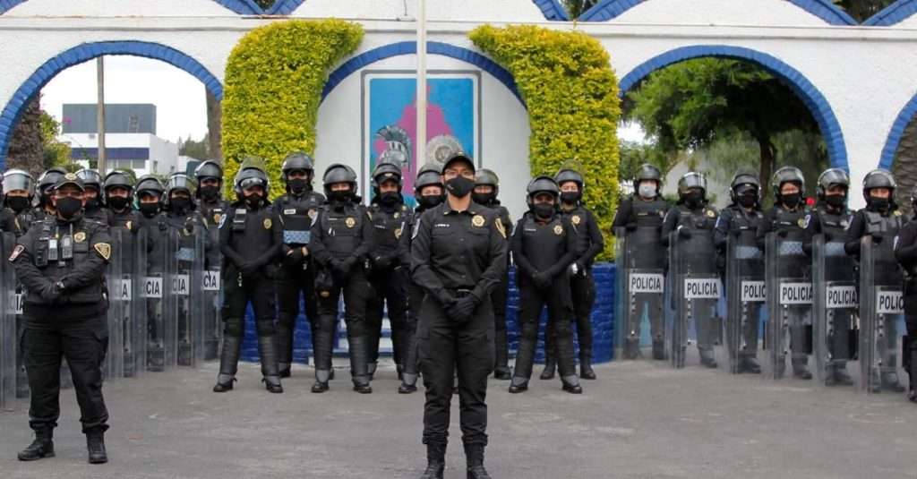 EL AGRUPAMIENTO FEMENIL “ATENEAS” ES RECONOCIDO POR SU LABOR EN LA CIUDAD DE MÉXICO