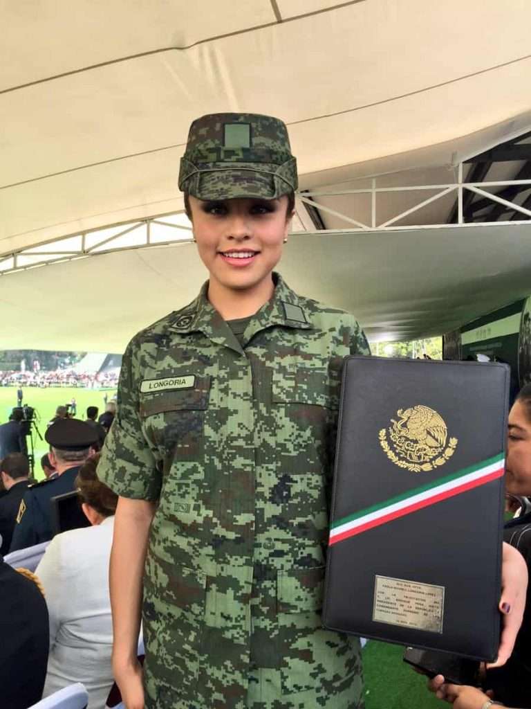 Ejército, trampolín para deportistas mexicanos de élite