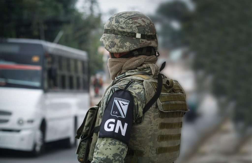 Anuncian 3 mil 600 elementos en estrategia de seguridad para Chihuahua