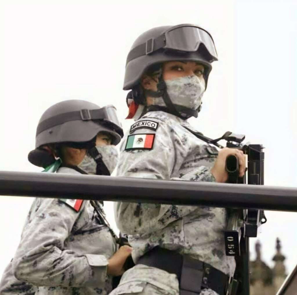 Igualdad de género y no discriminación, pilares de un Ejército Mexicano moderno y a la vanguardia