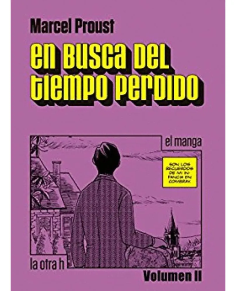 Juego de ojos: En el centenario del tiempo perdido