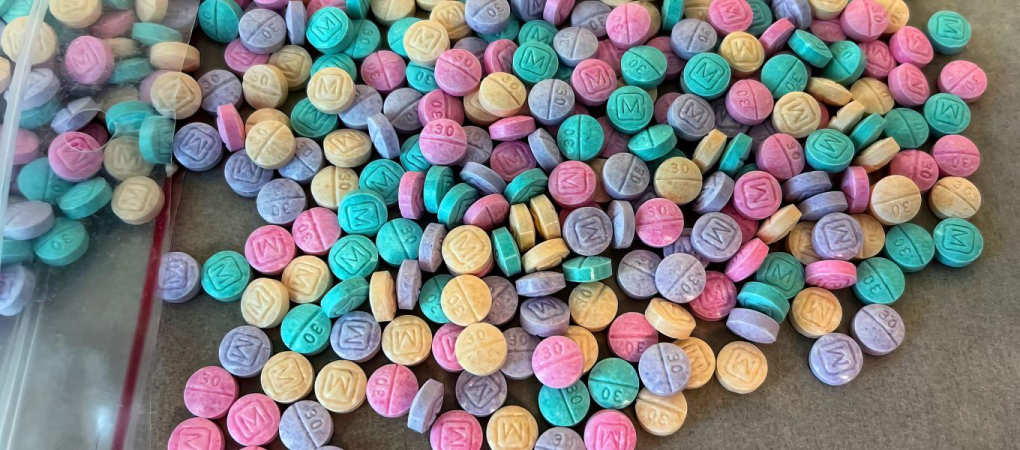 DEA INCAUTÓ EN 2022 SUFICIENTE FENTANILO PARA MATAR A TODO EU
