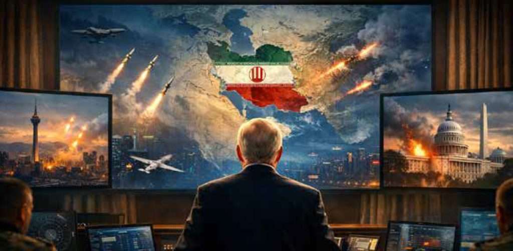 Colegio de México: Seguridad en perspectiva. La guerra de Estados Unidos e Israel contra Irán, de objetivos y estrategias