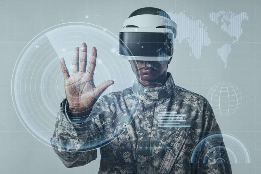 Entre Ares y Marte: Inteligencia Artificial y Guerras de Sexta Generación
