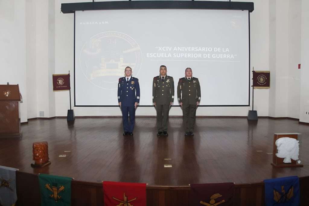 Escuela Superior de Guerra, a 94 años como eje del pensamiento estratégico militar en México