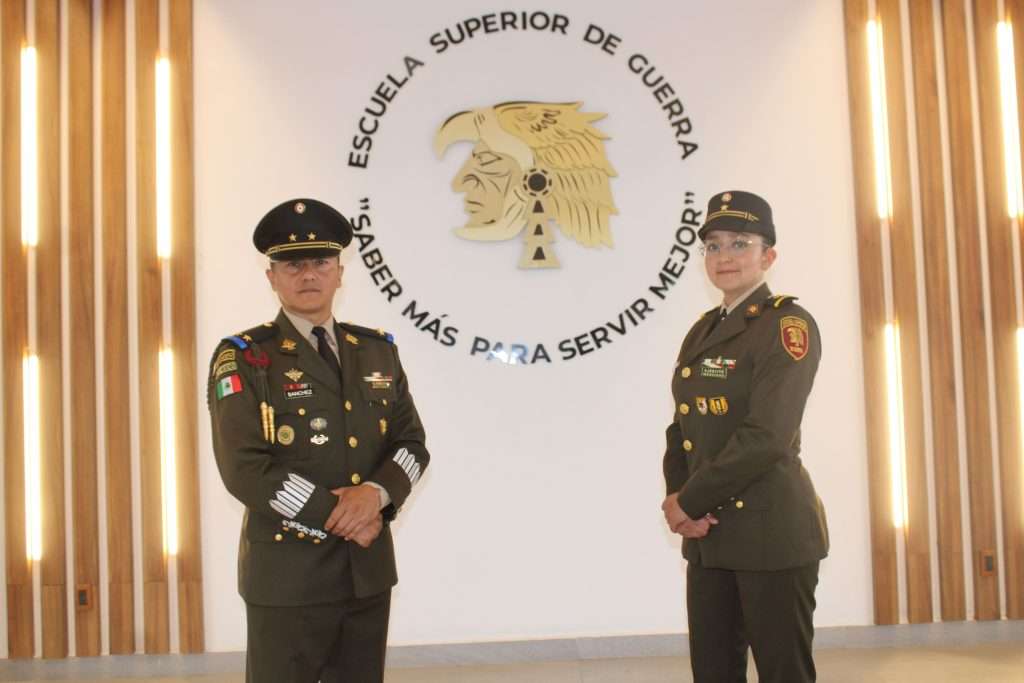 Escuela Superior de Guerra, a 94 años como eje del pensamiento estratégico militar en México