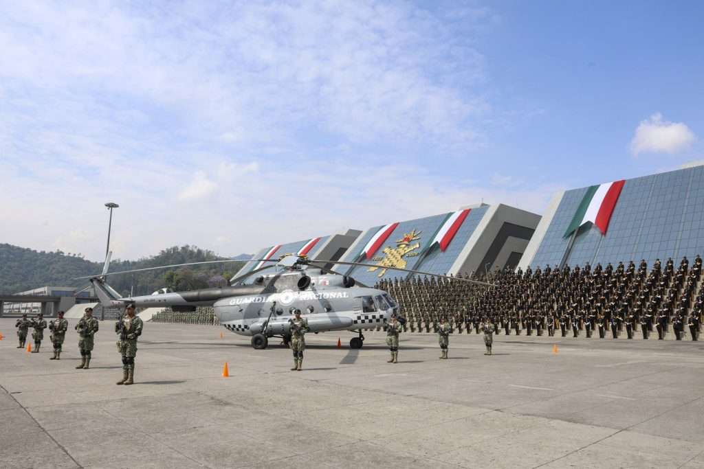 Lealtad y soberanía, principios fundamentales de las Fuerzas Armadas en México