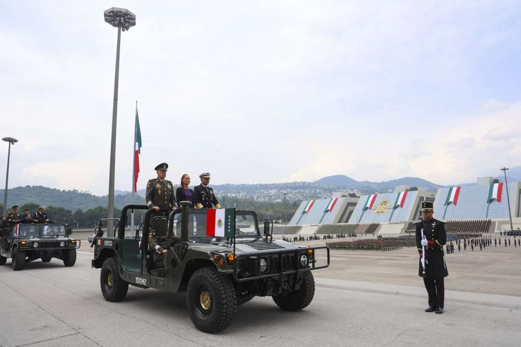 Lealtad y soberanía, principios fundamentales de las Fuerzas Armadas en México