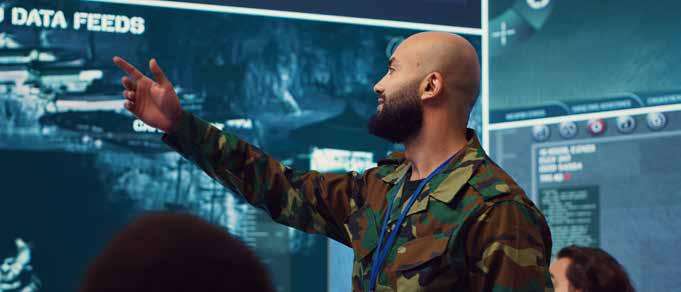 Educación y Seguridad: La profesionalización del talento militar en la era de la inteligencia artificial