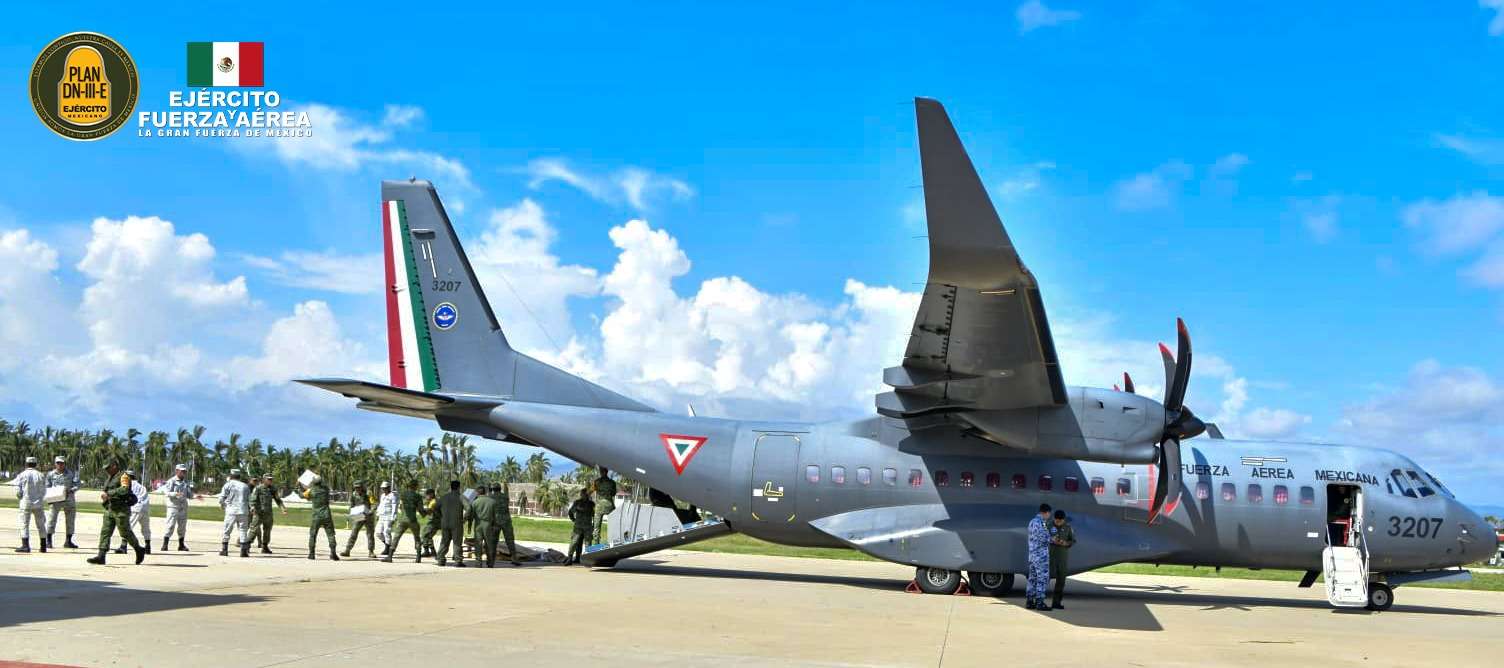 Fuerza Aérea Mexicana