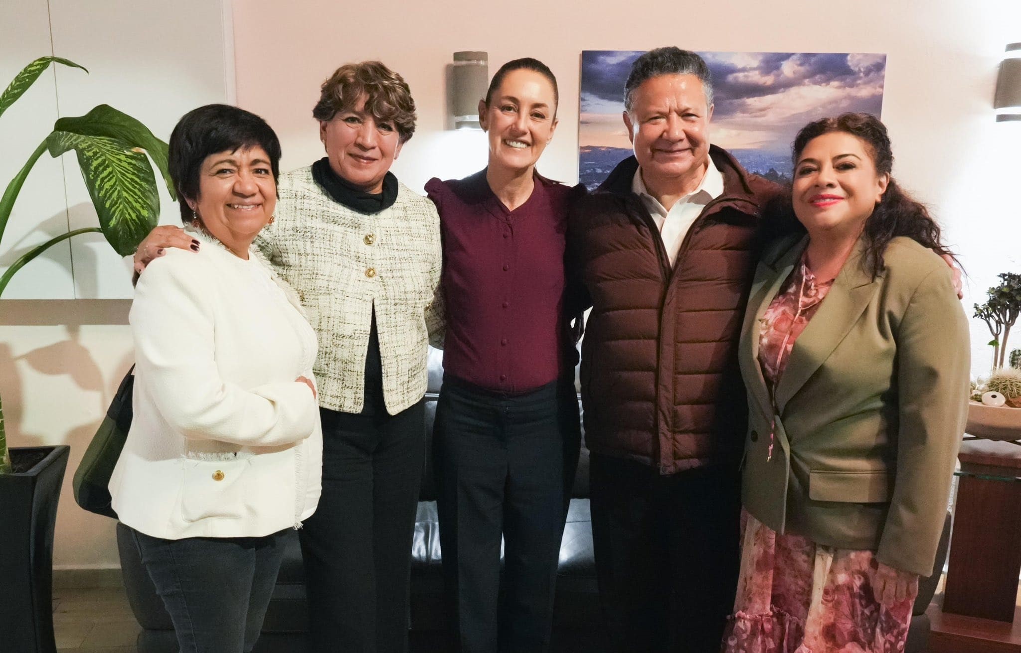 México: nuevo rostro del poder
