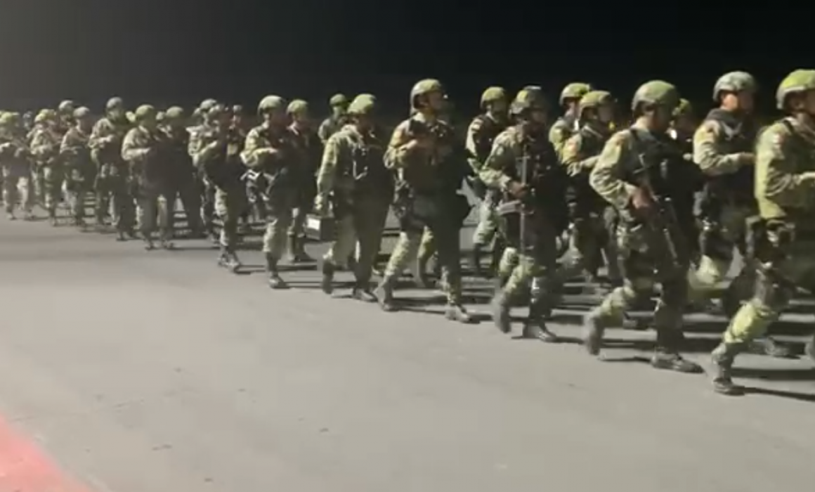 Efectivos del Ejército y la GN desplegados en Tamaulipas mataron a 3 civiles en operativos en Nuevo Laredo