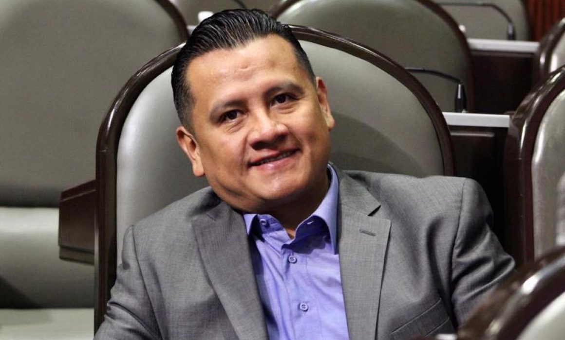 Carlos Torres Piña, secretario de Gobierno de Michoacán