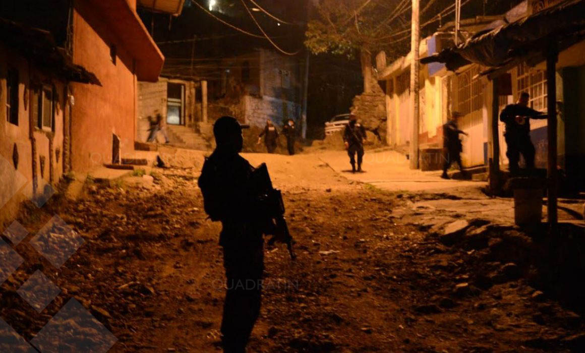 Violencia inseguridad México
