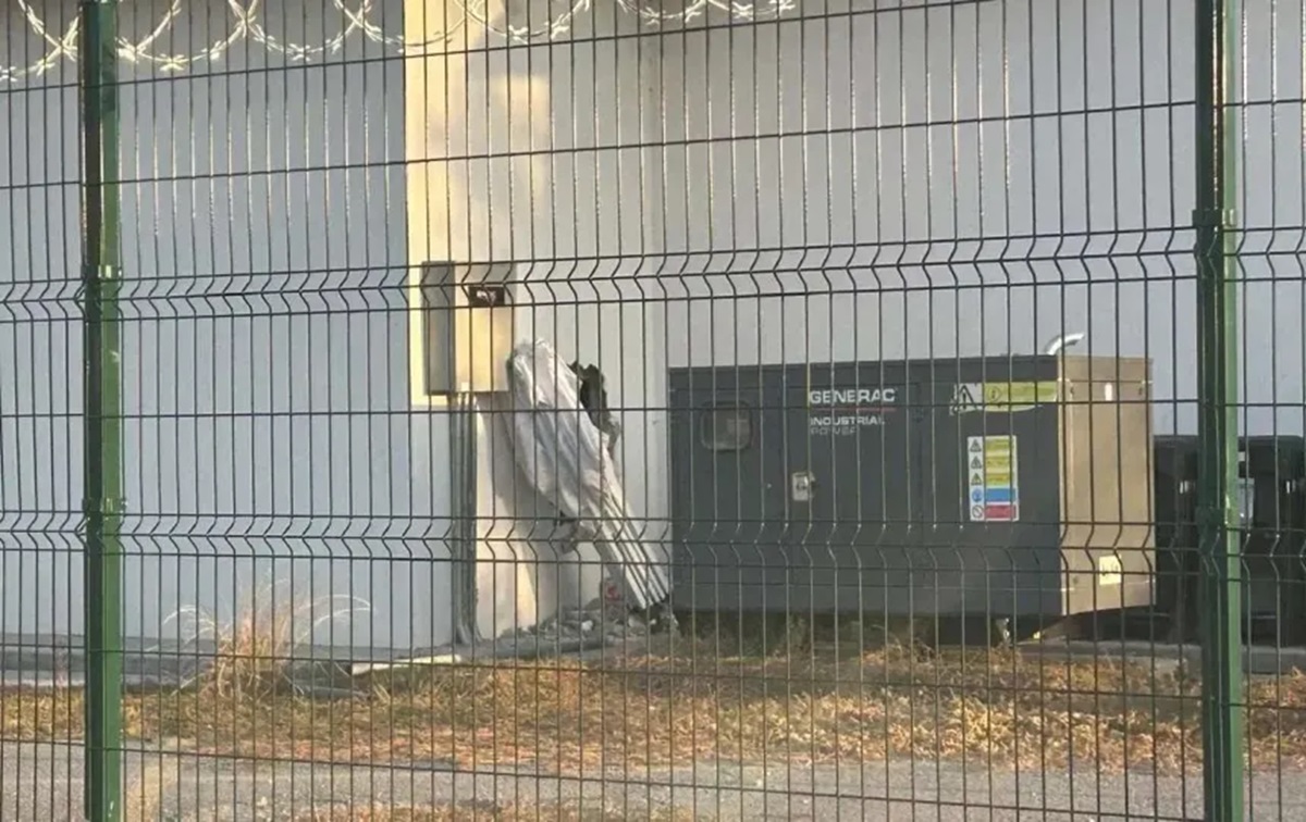 Roban banco del Bienestar en Cd Juárez