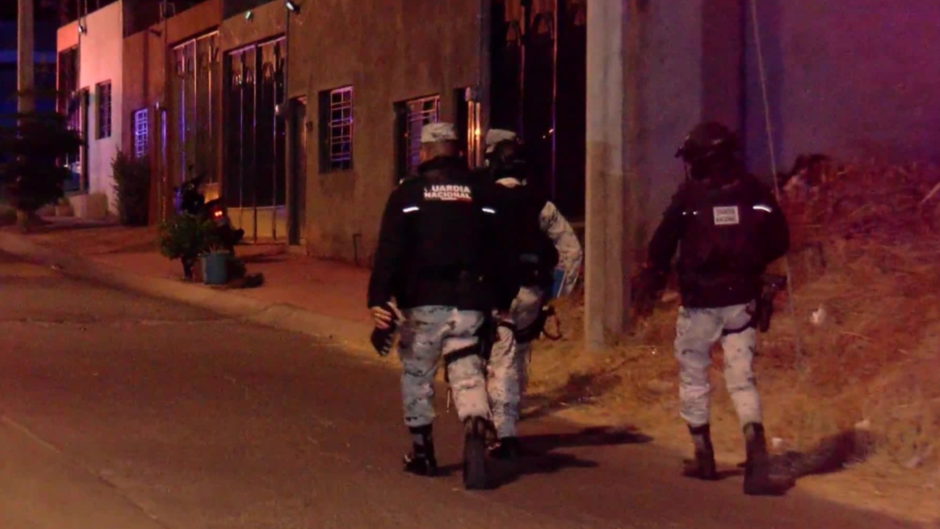 Agentes de la GN sufren atentado en Zapotlanejo, Jalisco