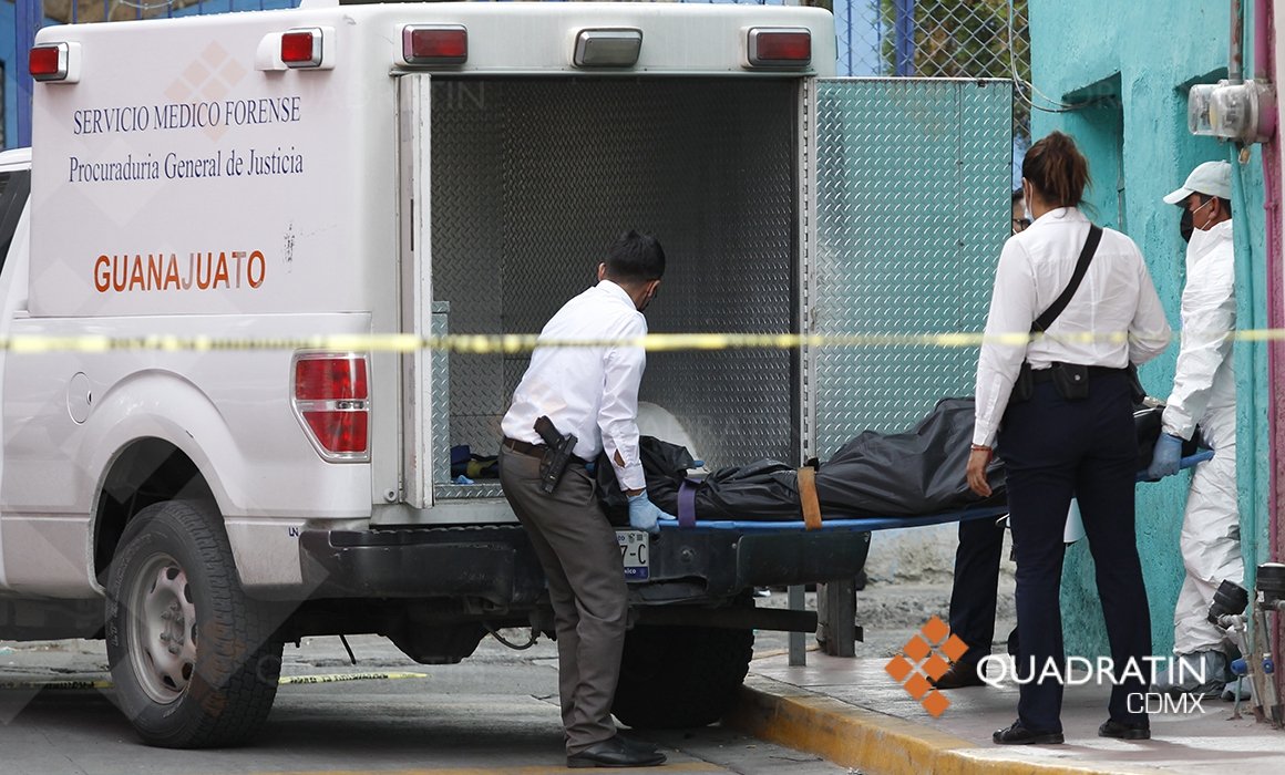 Homicidio doloso México