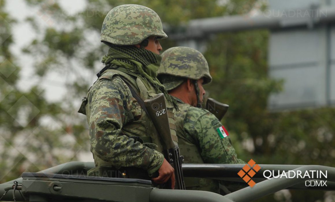 Defensa ha procesado a casi 300 soldados con vínculos con el narco