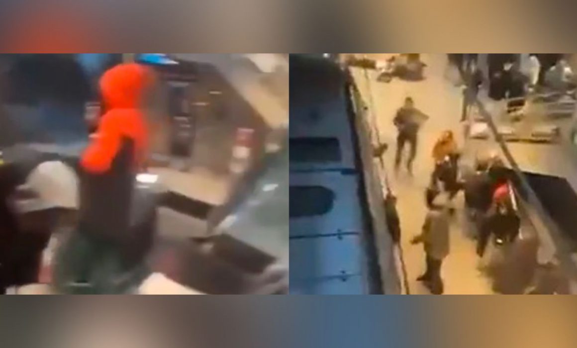 Choque de trenes Estrasburgo