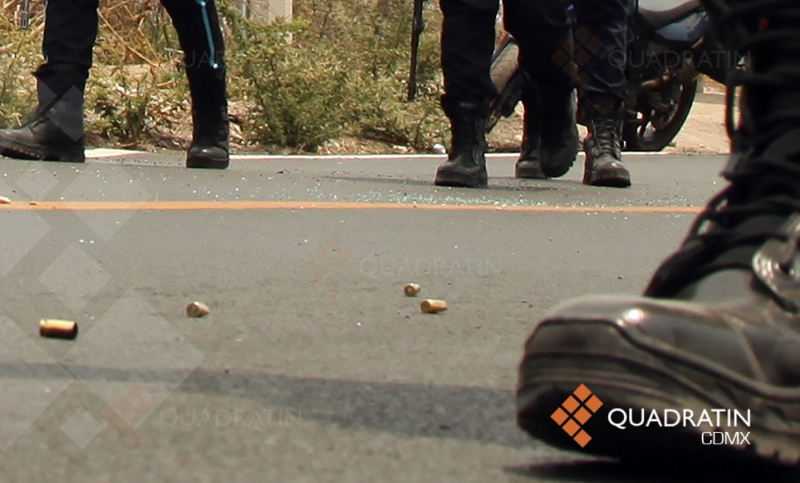Inseguridad violencia