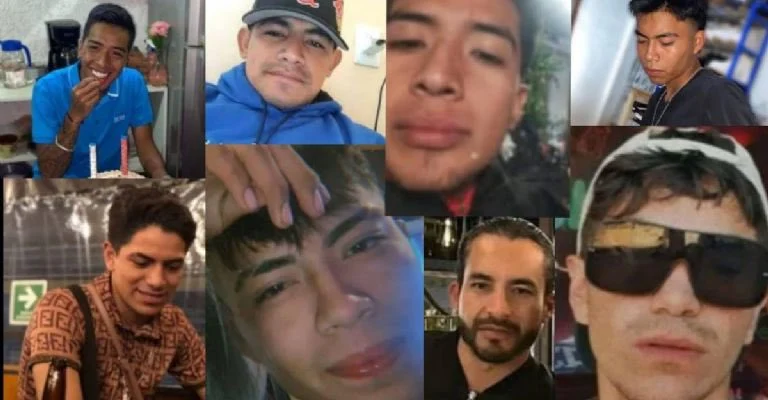 Fiscalía de Oaxaca confirma desaparición de 14 jóvenes que viajaban a Puerto Escondido