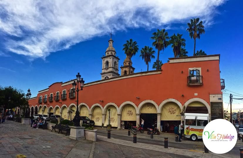 Villa Hidalgo, Jalisco