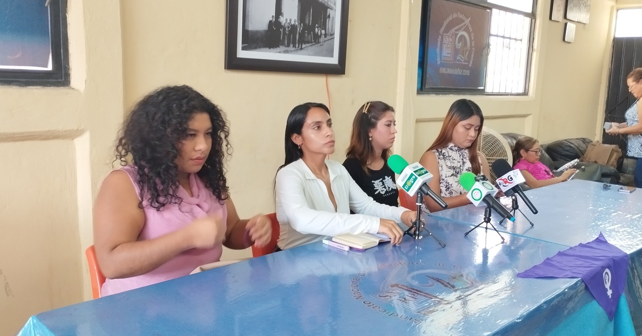 Feministas de GUerrero denunciaron más de 2100 casos de desaparición entre 2022 y 2024