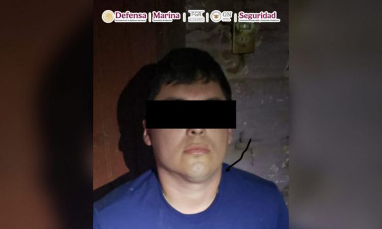 Mauro 'N', 'Jando', operador de Los Chapitos y cercano a Iván Archivaldo Guzmán