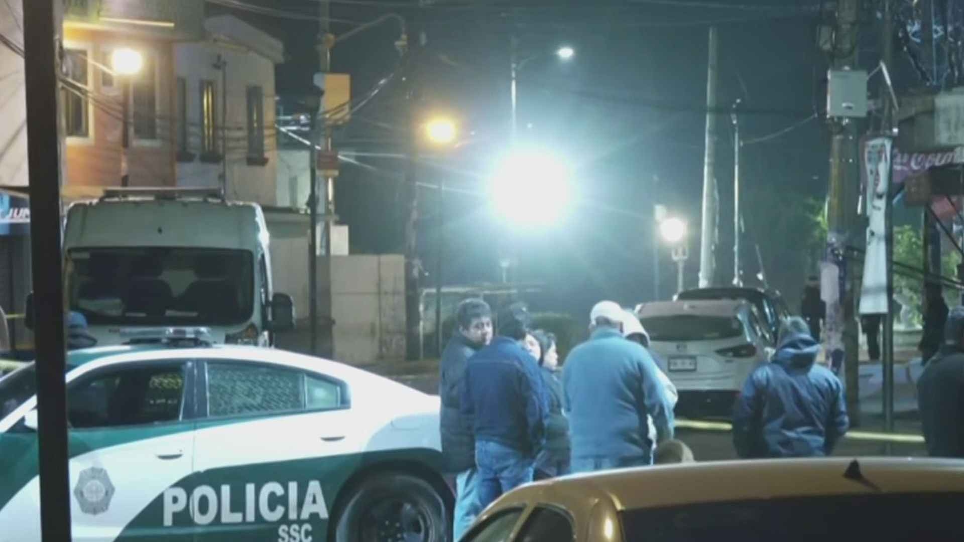 Balacera en Mixquic, Tláhuac, deja 5 muertos