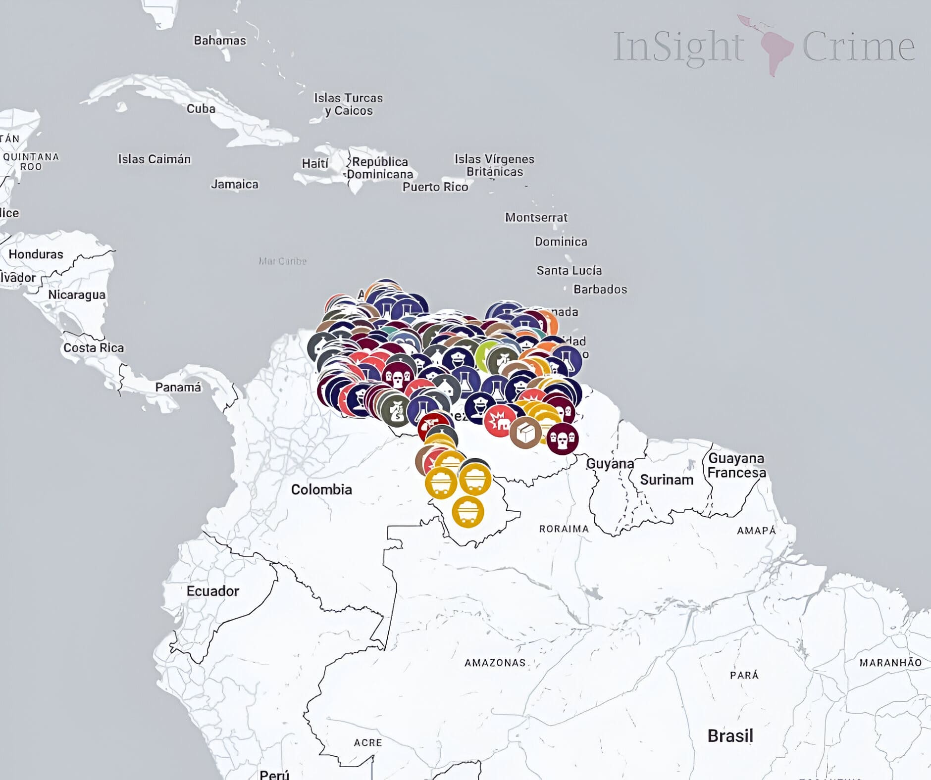 CiberOpiniones: Mapas del crimen