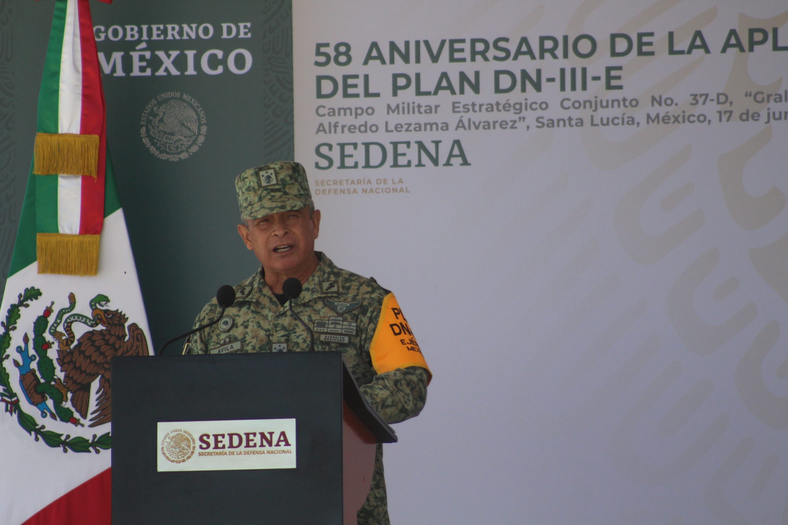 Plan DN-III-E cumple 58 años salvando vidas y como la Gran Fuerza de México