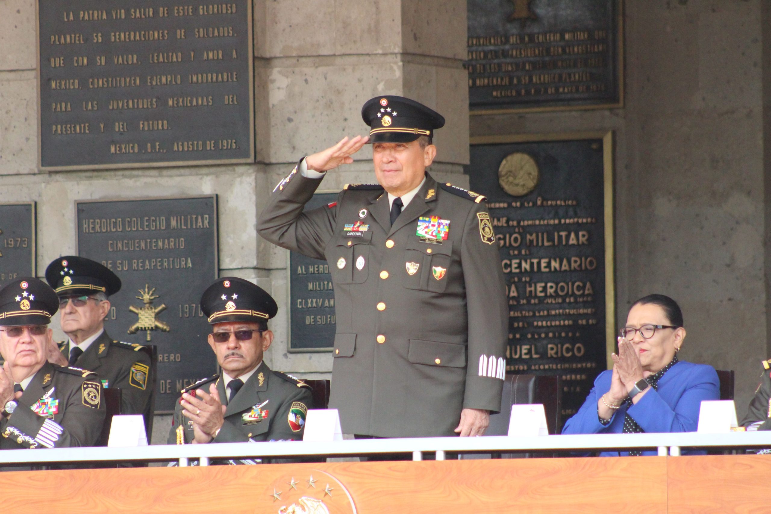 Lealtad Institucional y planificación militar, pilares de la formación en el Ejército Mexicano
