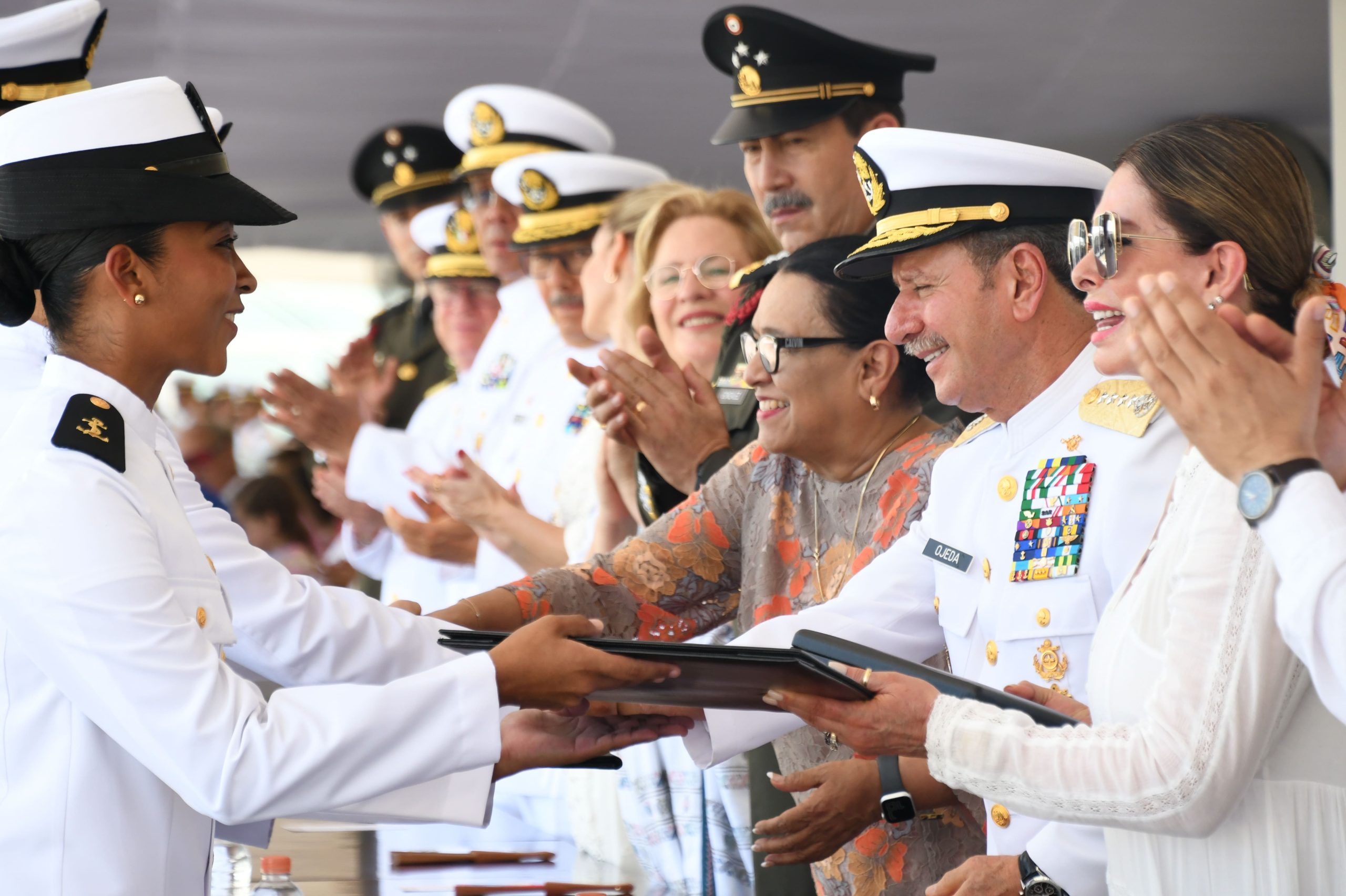 Ser leales a México, la primera gran misión detrás de la educación naval