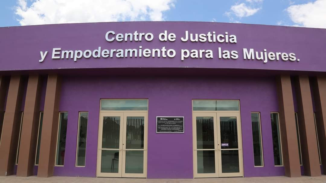 Centro de Justicia y Empoderamiento para las Mujeres