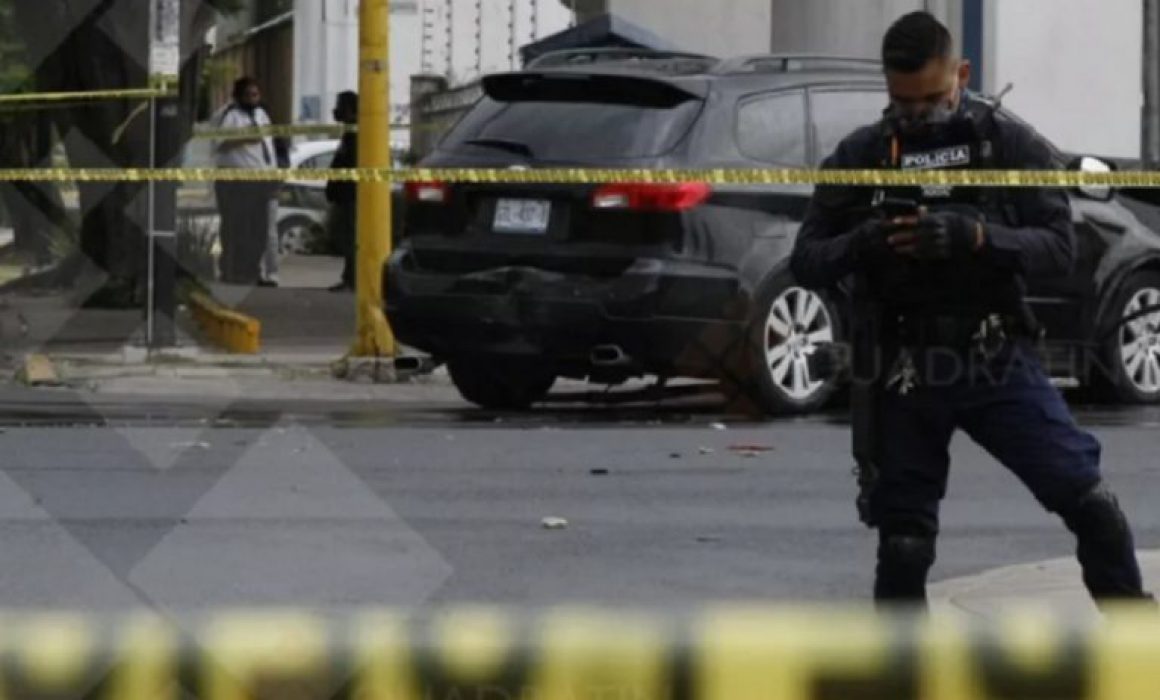 Inseguridad en México del Siglo XXI