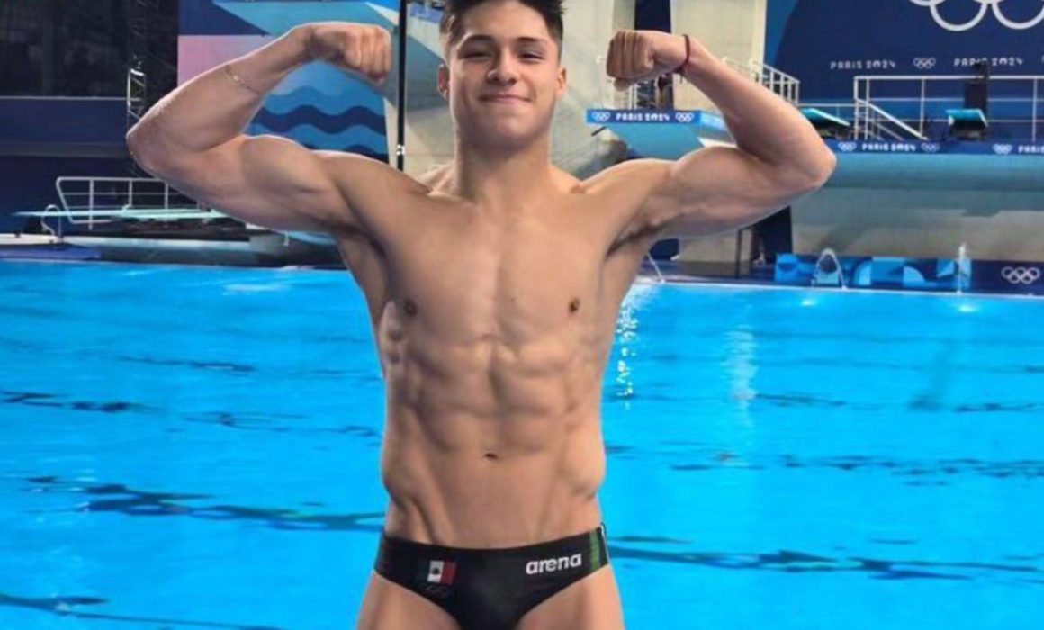 Osmar Olvera Premio Nacional del Deporte