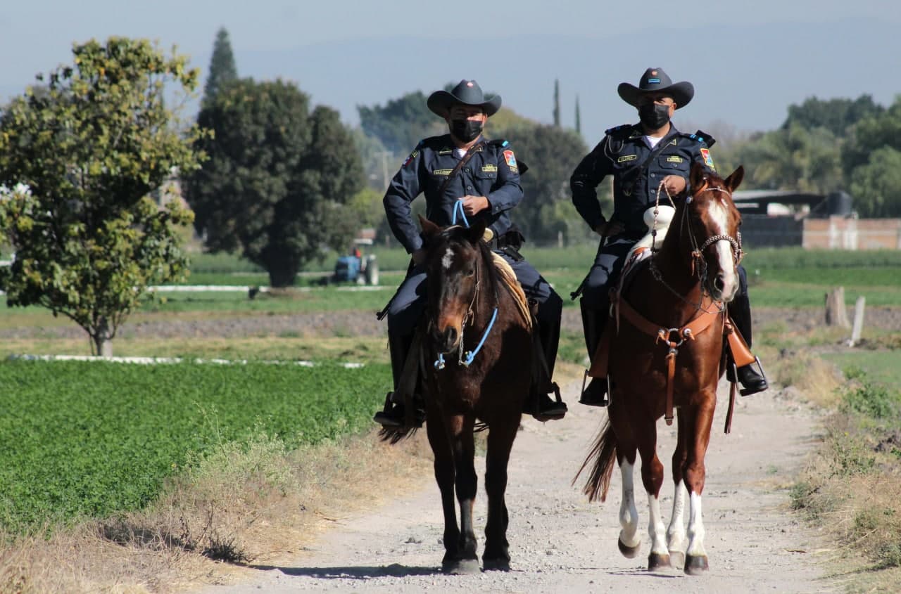Cuerpos de Defensas Rurales, México