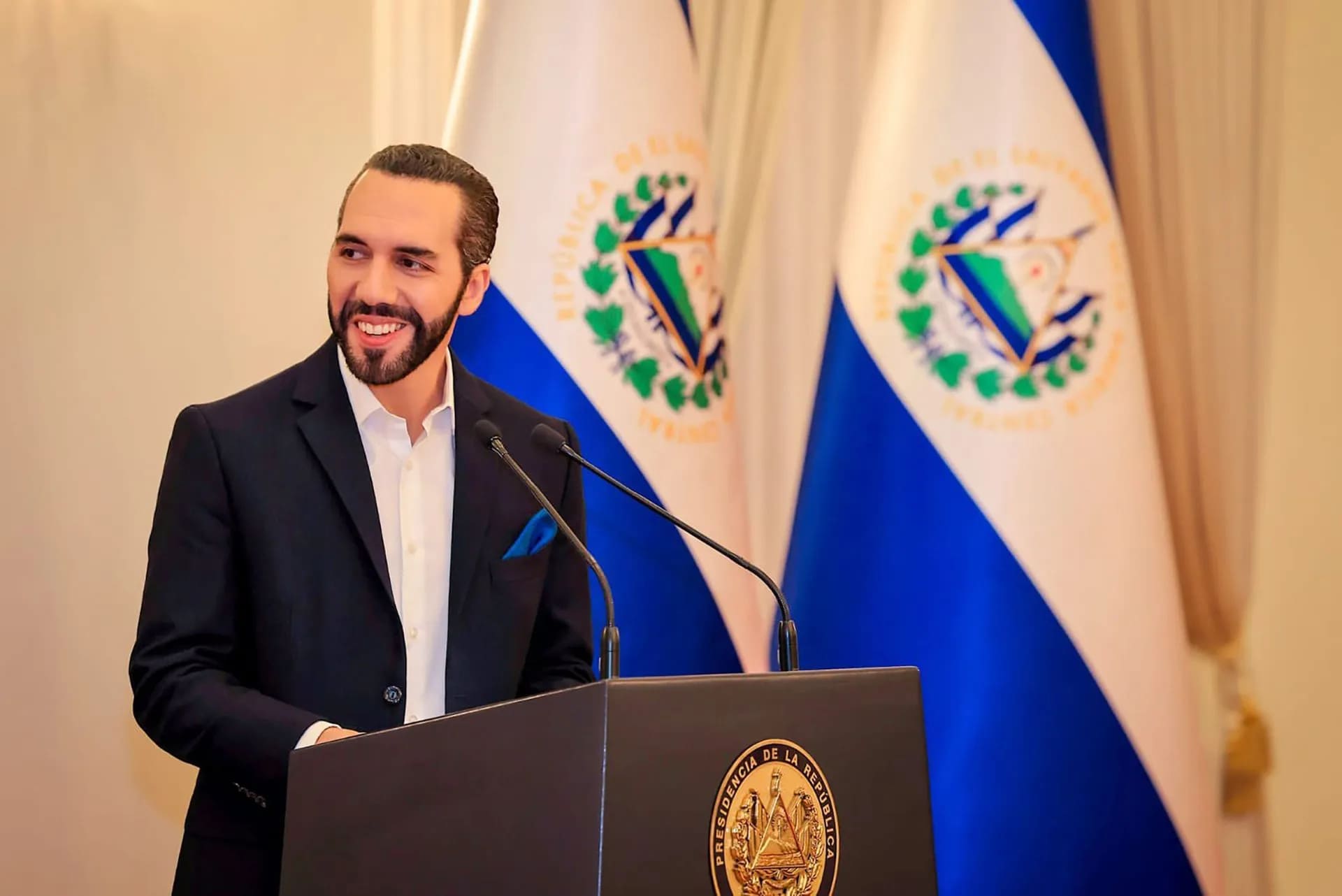 Geoseguridad: La sorpresa