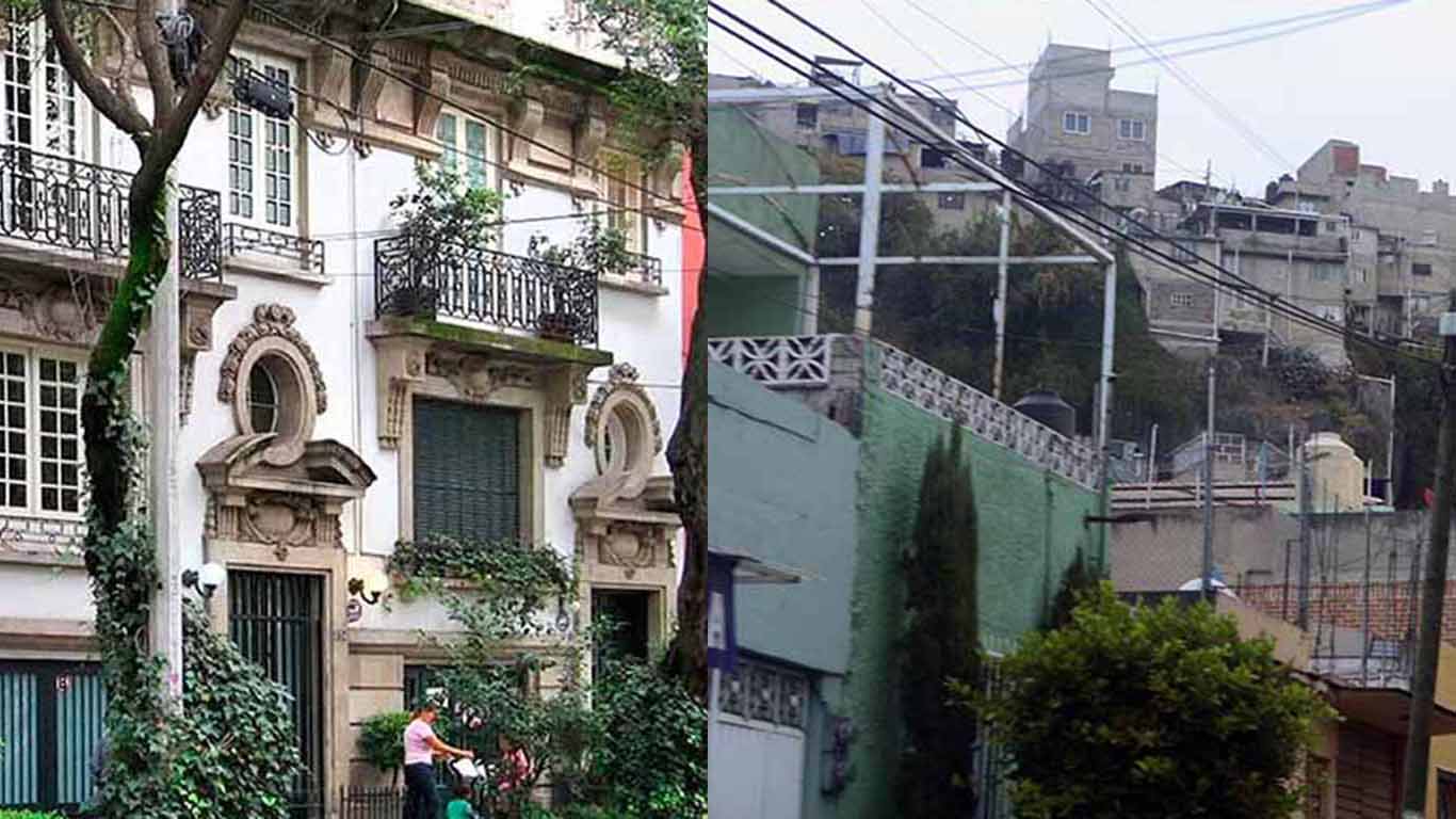 Gentrificación en México: Impactos en la salud, desafíos estratégicos en seguridad nacional y soft power hacia 2040