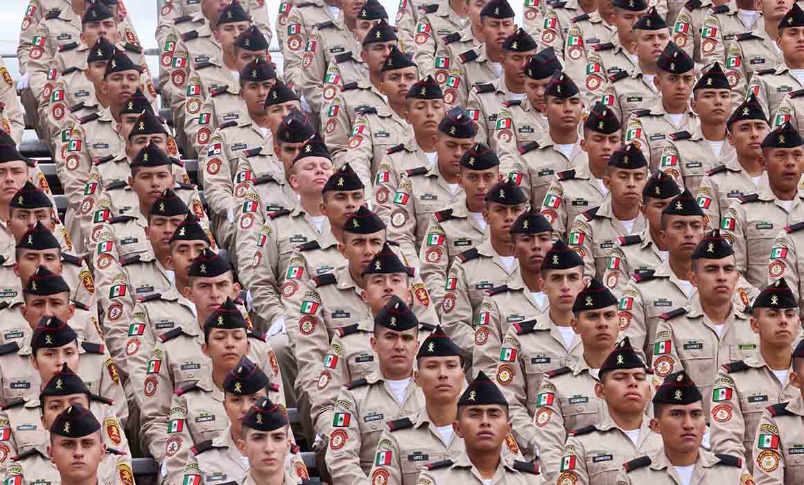 Educación y seguridad, Heroico Colegio Militar