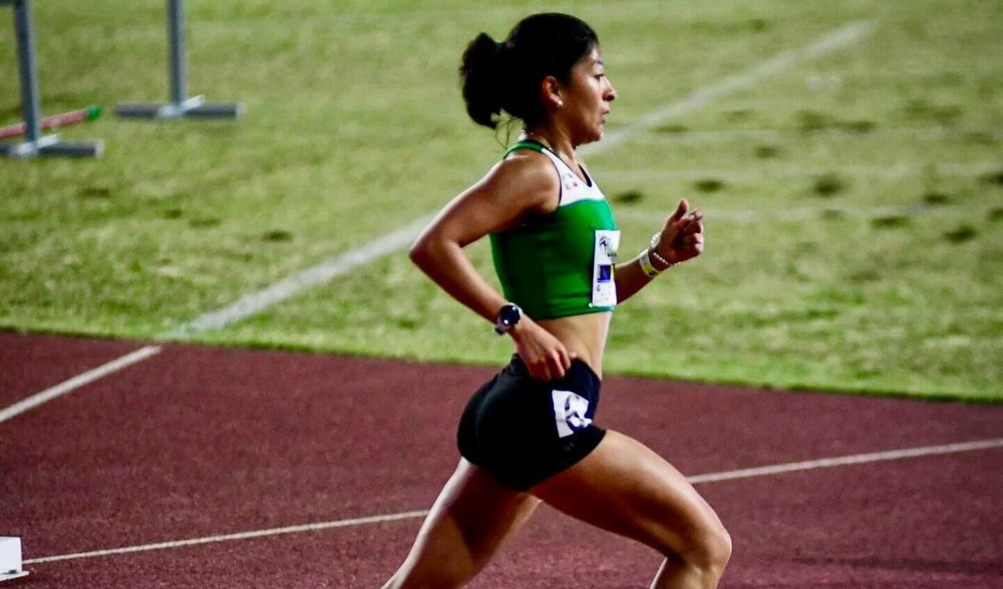 México destaca con oro verde olivo el Campeonato Iberoamericano de Atletismo
