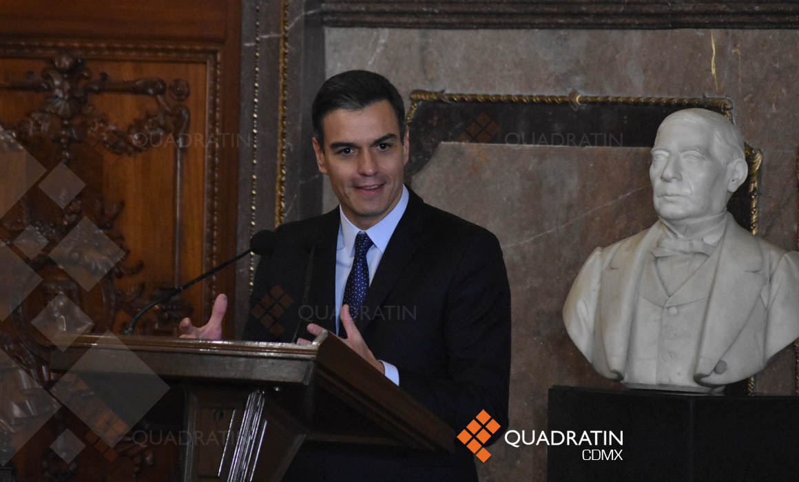 Pedro Sánchez, presidente de la República de España